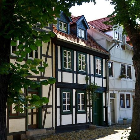 Ferienhaus 7. Kaiser Quedlinburg Bagian luar foto