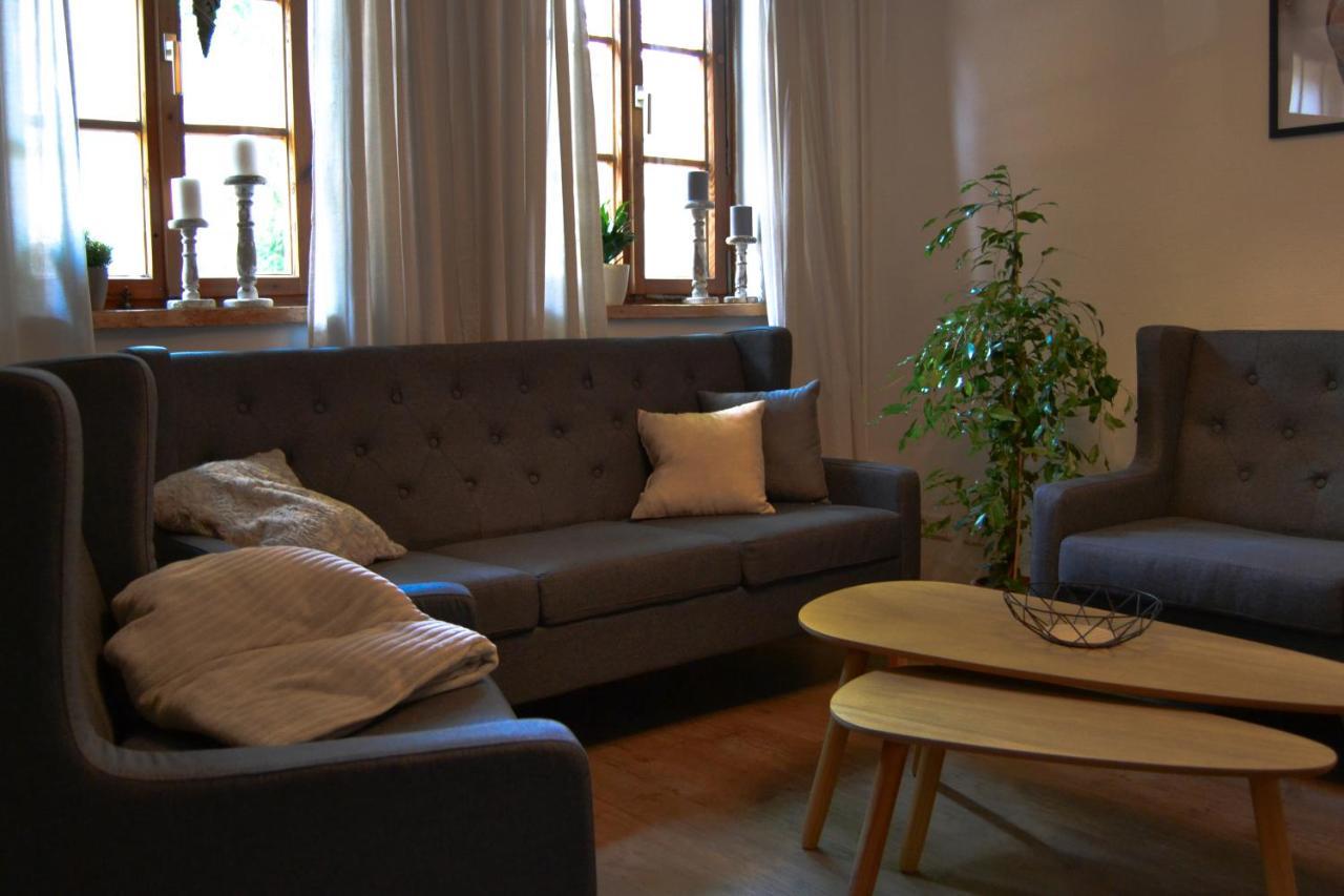 Ferienhaus 7. Kaiser Quedlinburg Bagian luar foto