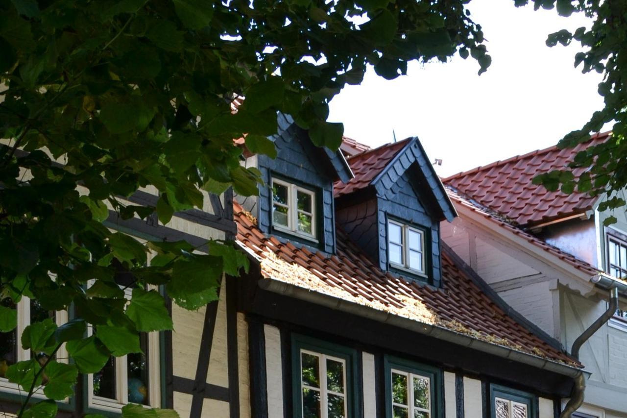 Ferienhaus 7. Kaiser Quedlinburg Bagian luar foto