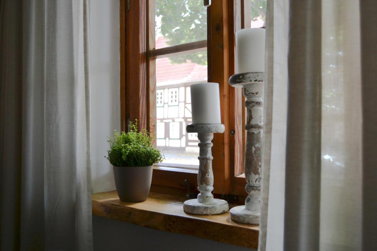 Ferienhaus 7. Kaiser Quedlinburg Bagian luar foto