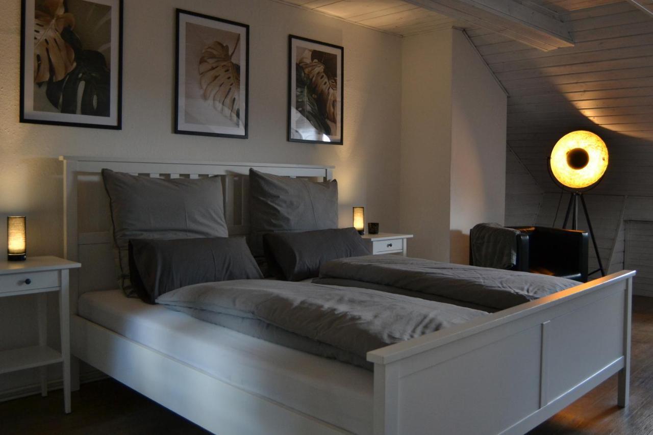 Ferienhaus 7. Kaiser Quedlinburg Bagian luar foto