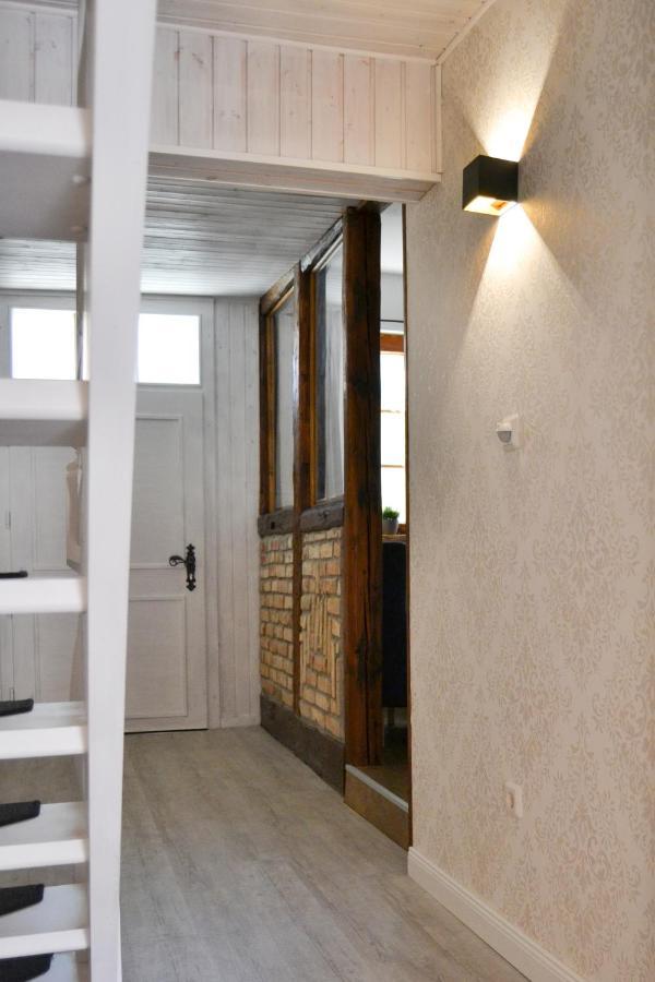Ferienhaus 7. Kaiser Quedlinburg Bagian luar foto