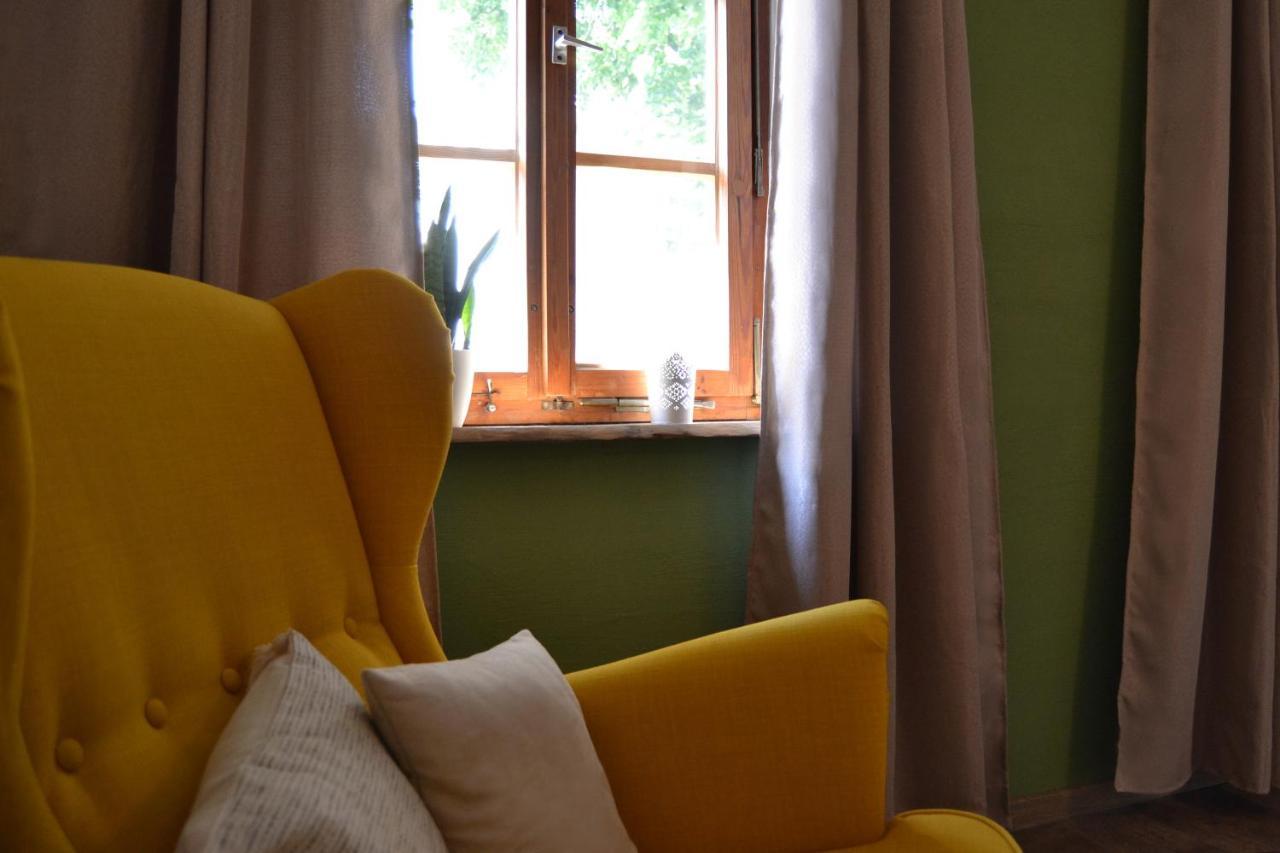 Ferienhaus 7. Kaiser Quedlinburg Bagian luar foto