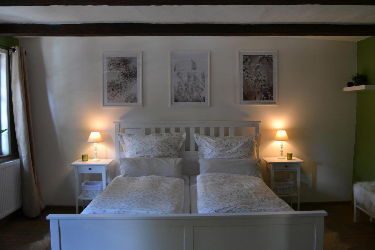 Ferienhaus 7. Kaiser Quedlinburg Bagian luar foto