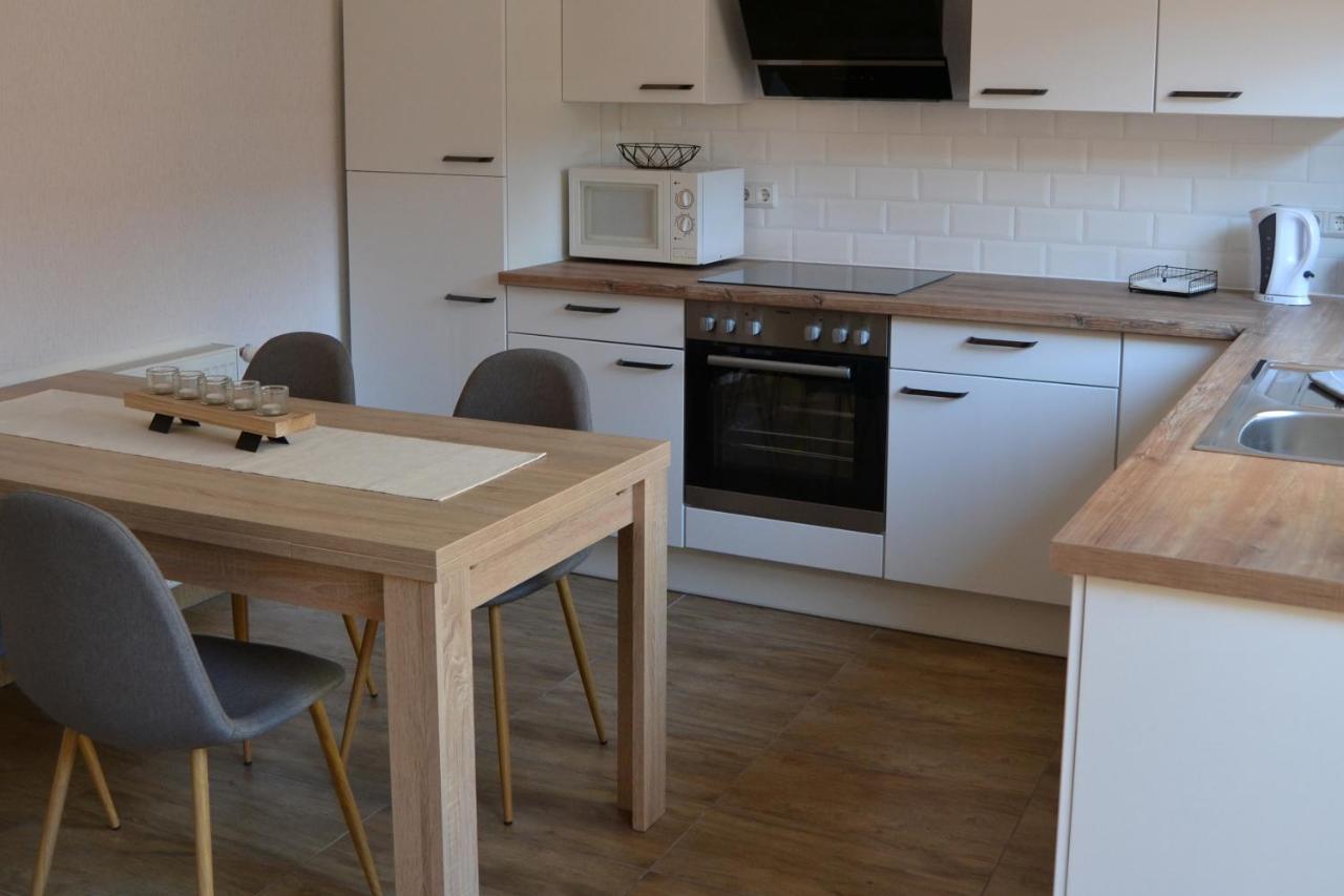 Ferienhaus 7. Kaiser Quedlinburg Bagian luar foto