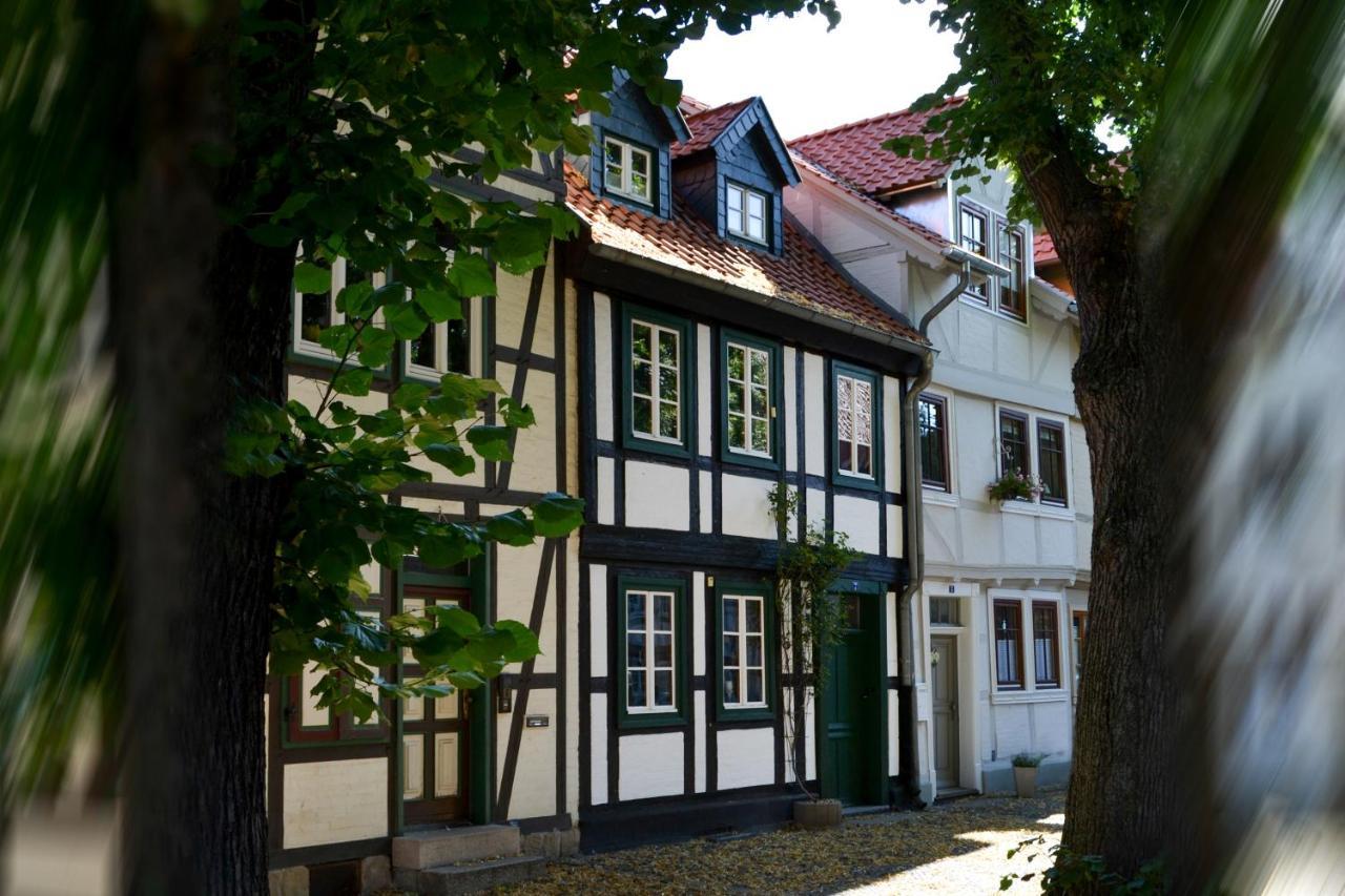 Ferienhaus 7. Kaiser Quedlinburg Bagian luar foto