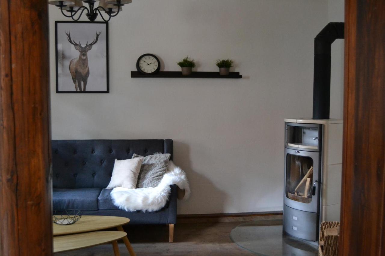 Ferienhaus 7. Kaiser Quedlinburg Bagian luar foto