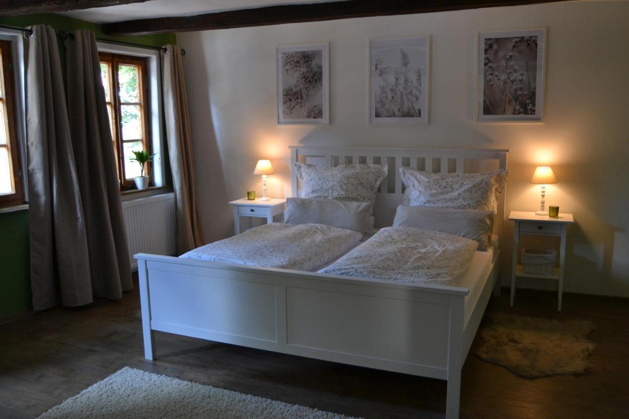 Ferienhaus 7. Kaiser Quedlinburg Bagian luar foto